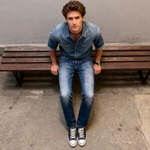 Lee slim Regular 31*31